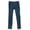 Navy, variant on PT01 Men's Navy Slim Fit Business Cotton Stretch Pants & Capri - 34