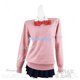 thumbnail image 4 of Disfraz de Anime Dandadan para cosplay de Momo Ayase, uniforme escolar JK, sudaderas de gran calidad, pelucas para Halloween, Navidad y niñas, 4 of 5
