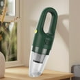 thumbnail image 4 of Handheld Vacuum Cleaner,, USB Rechargeable, Wet & Dry Vacuum Cleaner, For Car, Household Cleaning, 4 of 5