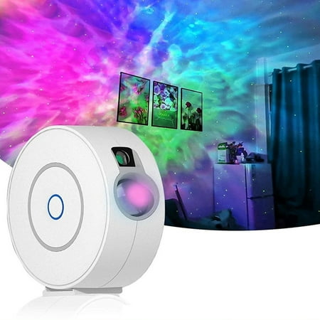 

Night Bedroom Decor Galaxy Light Room Projector LED for LED light