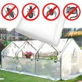 thumbnail image 4 of Btafrte 40 Mallas Anti Insecto Red Pájaro Insecto Barrera Verduras Planta Pantalla, 4 of 9