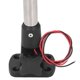 thumbnail image 3 of 23.6in Boat Stern Light 1.5W 8 LEDs 2nm Visibility 4500K White 360 Degree Lighting IP65 All Round Anchor Light DC12V, 3 of 5