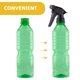 thumbnail image 5 of 12 boquillas de repuesto para pulverizadores de gatillo con chorro de niebla, compatibles con botellas pulverizadoras de cuello 28/400 para cocina, jardín, hogar y oficina, 5 of 7