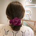 thumbnail image 4 of Pinzas para el cabello Pamolo Pinzas florales de plástico estilo 4, 4 of 5
