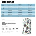 thumbnail image 6 of Balery Dinosaur on Excavator2 Men's Sleeveless Muscle Shirts Workout Tank Top, Moisture Wicking, Odor Protection-Medium, 6 of 8