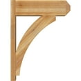 thumbnail image 3 of Ekena Millwork 8"W x 24"D x 32"H Thorton Rough Sawn Craftsman Outlooker, Western Red Cedar, 3 of 4