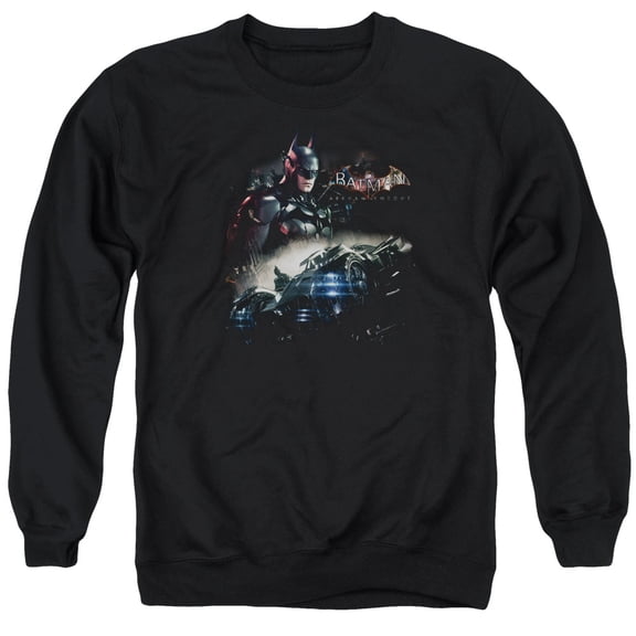 Batman Arkham Knight - Knight Rider - Crewneck Sweatshirt - Large