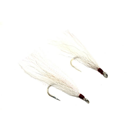 - Run Off Lures 2 Pack Buck Tail Teaser