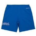 thumbnail image 3 of Men's Mitchell & Ness  Royal LA Clippers Game Day Shorts, 3 of 3