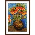 thumbnail image 2 of Fritillaries Framed Art Print by Vincent van Gogh, 24" x 36", Sold by Art.com, 2 of 4