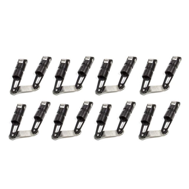 Howards Composants de Course 91133 Rehausseurs de Rouleau Solides pour Barbecue Style Vertical