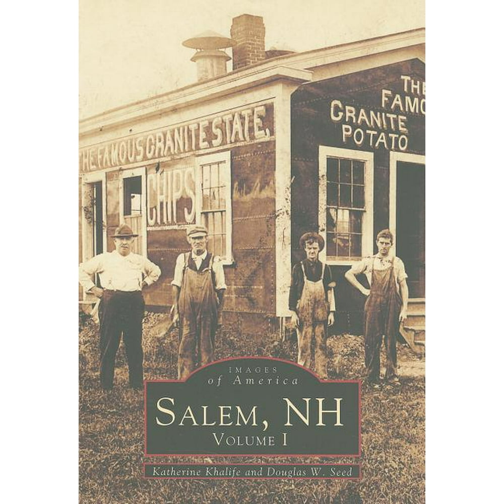 Salem, NH Volume I