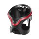 thumbnail image 3 of Portavasos para coche con ventilación de aire y luz, accesorio multifuncional para coche, soporte para bebidas Negro y rojo, 3 of 9