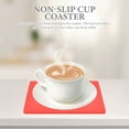 thumbnail image 5 of FRCOLOR 8 Pcs  Multi-functional Home Use Cup Cushions Tabletop Non-slip Insulation Cup Mats, 5 of 8