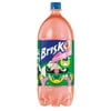 Brisk Melon Strawberry Flavored Drink, 2 L