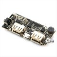 thumbnail image 3 of Módulo de Alimentación de 5 Piezas Módulo de Refuerzo de Módulo de Alimentación Móvil USB Dual 5V 1A 2.1A con Módulo de Placa de Carga de Pantalla, 3 of 5