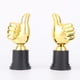 thumbnail image 5 of Trofeo de pulgares Up Trofeo Trofeo 5in High for Children Party Favors 1 PC, 5 of 6