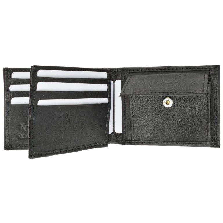 Men's Double Window Credit Card Wallet