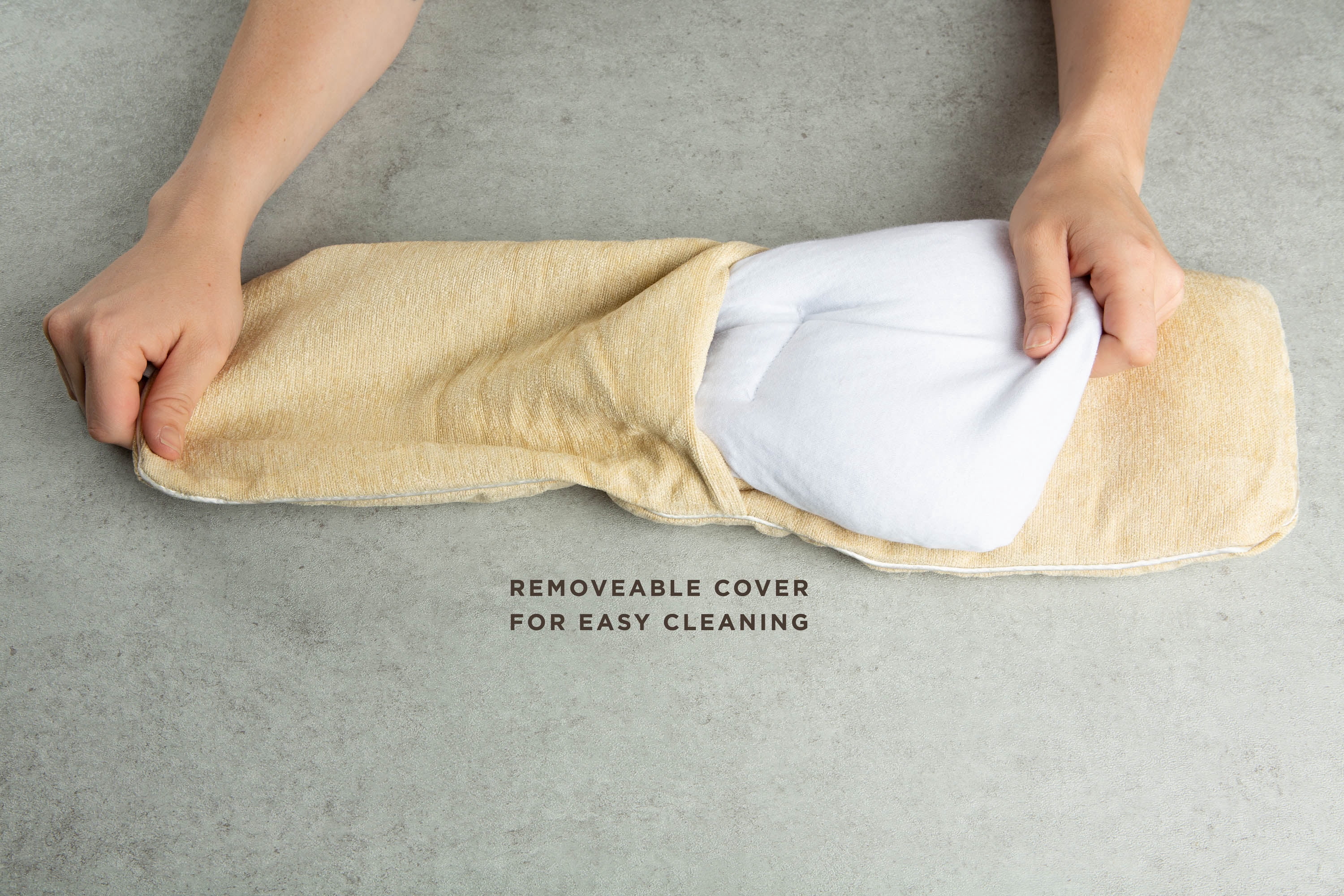 Body Wrap - Hot and Cold - Gray