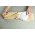 thumbnail image 2 of Body Wrap - Hot and Cold - Gray, 2 of 2
