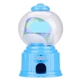 thumbnail image 1 of Mini Máquina De Dulces, Contenedor De Almacenamiento Dispensador Azul De Material ABS Para Gumballs, Nueces, Banco De Aperitivos, Juguete Educativo Para Niños, 1 of 7