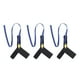 thumbnail image 1 of Correas Antiestáticas Para El Talón Del Pie, Eliminación De Estática, 3 Correas ESD Para El Talón Del Pie Que Evitan Descargas Eléctricas Para Entornos De Fabricación Para, 1 of 7