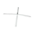 thumbnail image 4 of koolsoo Flag Base Foldable Beach Flag Pole Base for Road Guidance Flag Rafting Races Type C, 4 of 9