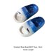 thumbnail image 2 of Qarigey Sandalias antideslizantes para el hogar para niños con sandalias suaves y cómodas de PVC para interiores y exteriores, sandalias para Calzado Barco azul degradado 26/27 yardas, 2 of 6