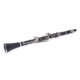 thumbnail image 5 of Zimtown Clarinete de tono B plano de rango medio de baquelita dura para principiantes Zimtown Clarinete, 5 of 6
