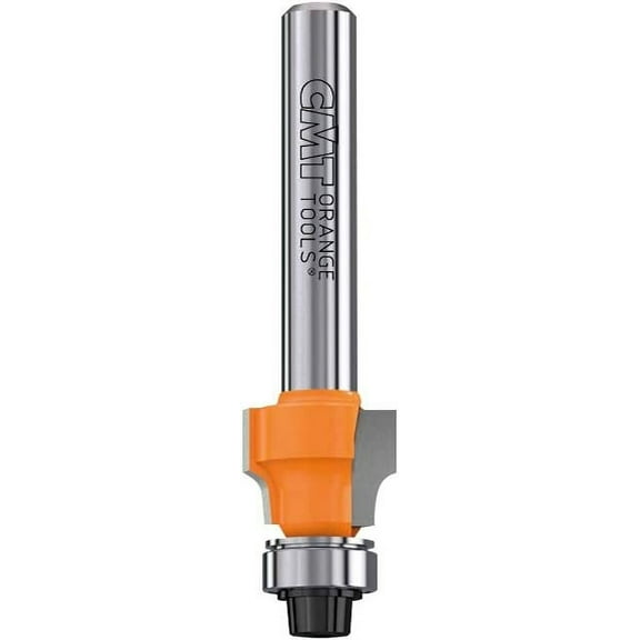 CMT File Free Flush Trim Laminates 1/16 Inch Radius 1/2 Inch Shank Drill Bit Set