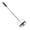 Diameter 13.5cm, variant on Metal Greenhouse Film Puncher Film Installation Ergonomic Handle Tool，Perforation Cardboard Perforating Cutter Tool for Planting Maintenance Stainless Steel - Diameter 9cm