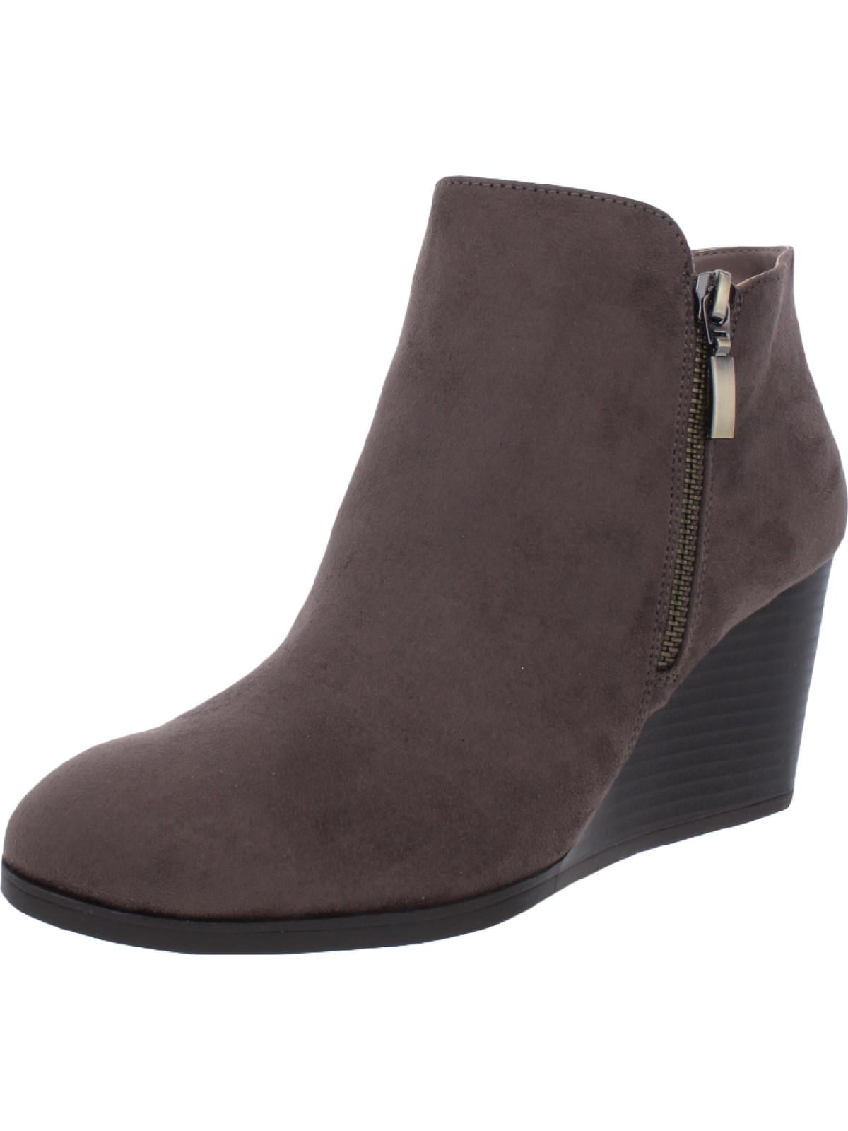 cheap wedge ankle boots