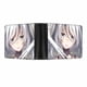 thumbnail image 1 of Billetera Niers Automatas con personajes de anime, delgada y plegable, M, 1 of 2