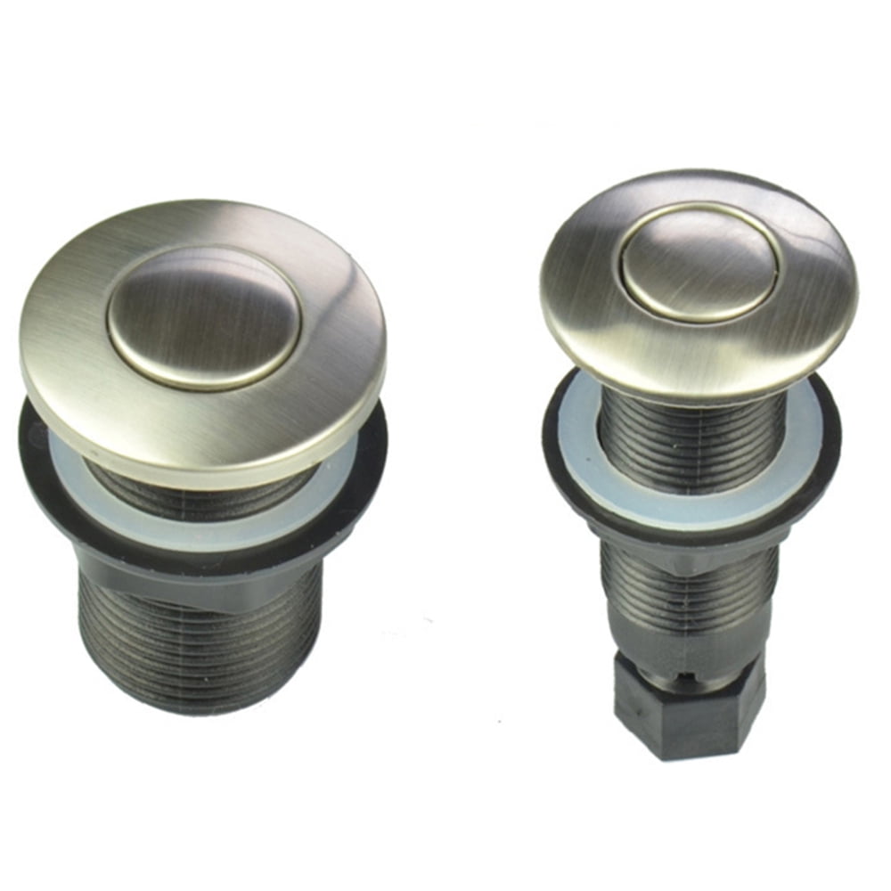 Garbage Disposal Switch Air Switch Kit Sink Top Push Button With Air