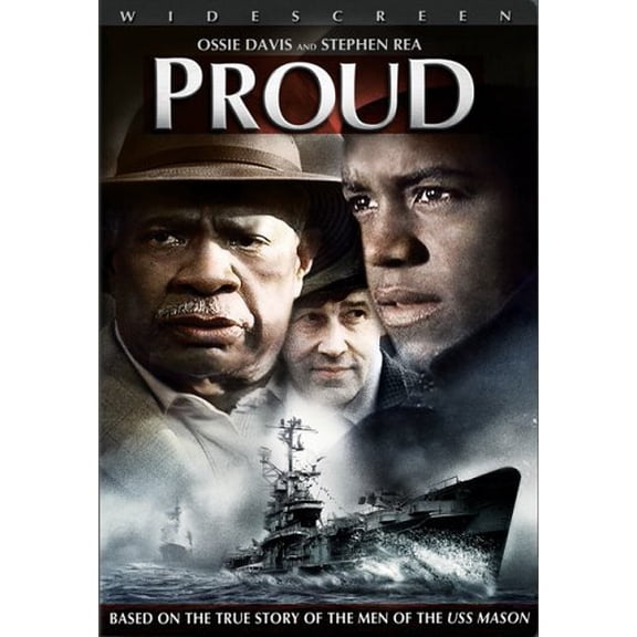 Proud (2004) (DVD)