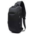 thumbnail image 3 of AMERTEER Anti-theft Backpack With 3-Digit Lock Shoulder Bag Waterproof for Mobile Phone Travel New, 3 of 5
