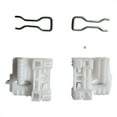 thumbnail image 3 of Furulu Window Regulator Repair Clips New Rear Left And Right For Jeep Liberty 2002 2006, 3 of 5