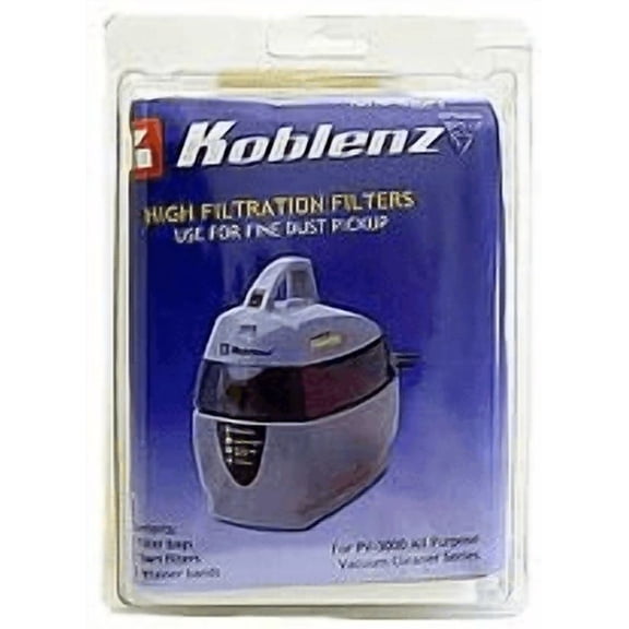 Koblenz All Purpose Vac Filter 45-0547-5