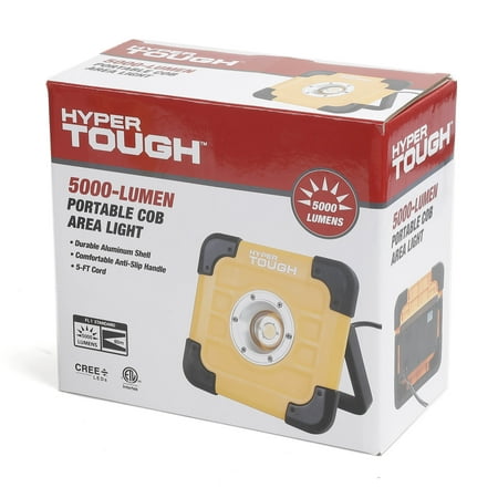 HT 5000LM PORTABLE LED AREA LIGHT