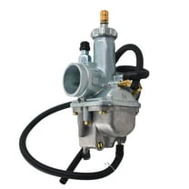 Carburetor with Throttle Cable 23.5" Fit for Kawasaki Bayou 220 250 KLF220A KLF250A Carb