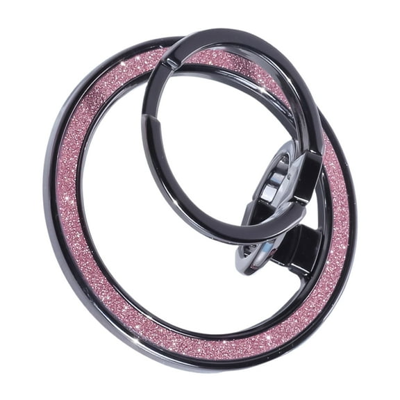 EXCIXING Finger Rings Holder Stand Grip Mobile Phone Car Magnetic Mount 360 Rotating