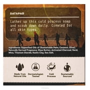 Dr. Squatch Mens Bar Soap, Natural Bar Soap for Men, This is the Wash, 5 Oz