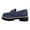 Blue, variant on Women's Casual Pumps with Cushioned Insole for All Day Wear Stylish Casual Loafers With Heel And Platform Versatile Footwear For Everyday Wear