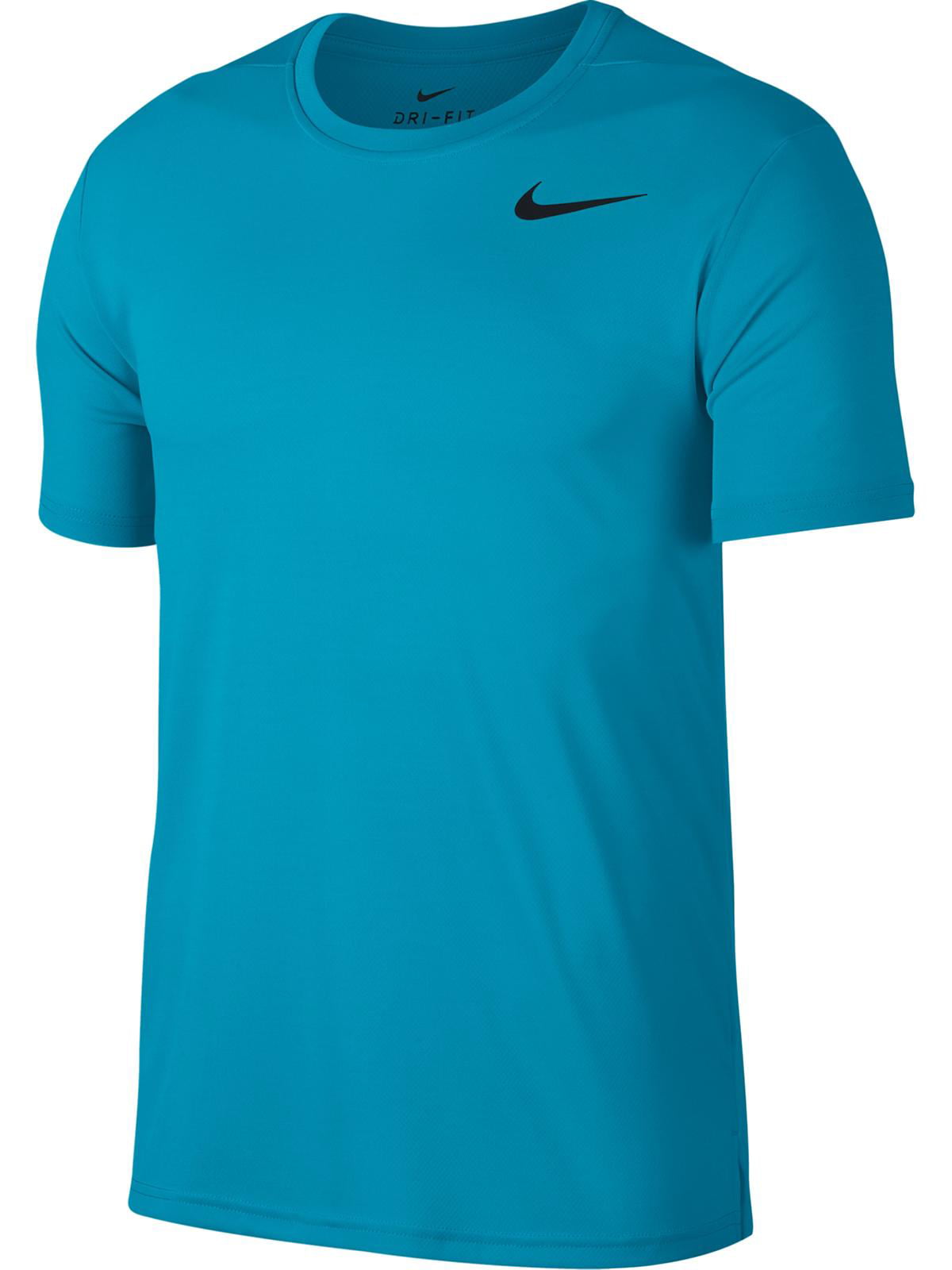 Nike - Nike Mens Training Short Sleeve T-Shirt - Walmart.com - Walmart.com