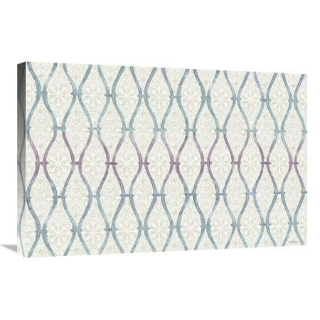 Global Gallery's 'Ocean Dream XX' By Lisa Audit Stretched Canvas Wall Art