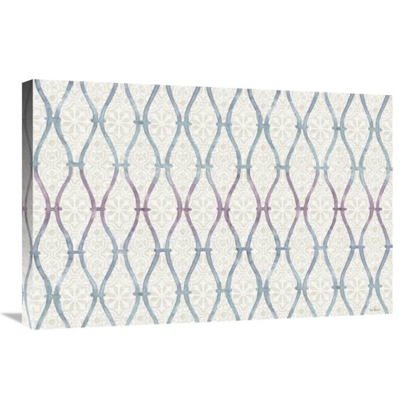 Global Gallery's 'Ocean Dream XX' By Lisa Audit Stretched Canvas Wall Art
