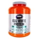 NOW Foods - MAINTENANT Sport Poudre de Protéines de Blanc d'Oeuf Pur Non Aromatisé - 5 lbs. – image 1 sur 3