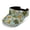 Beer Palm Tree Floral, variant on Sun Visor Cap with Tree Camo Print, UV Protection Hat for Summer Outdoor Sports and Hiking