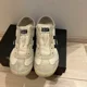 thumbnail image 2 of Onitsuka tiger Mexico 66 SLIP-ON KIDS Sneakers color white Size US13.5C Kids, 2 of 5