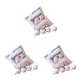 thumbnail image 4 of Yuarrent Muñeco de peluche, almohada de pudín, cojín de algodón PP, múltiples patrones, bolsa para aperitivos, dulce regalo, comodidad, Type1 NO1, 4 of 6